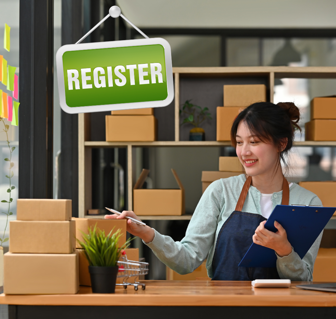 Seller Login Page Image