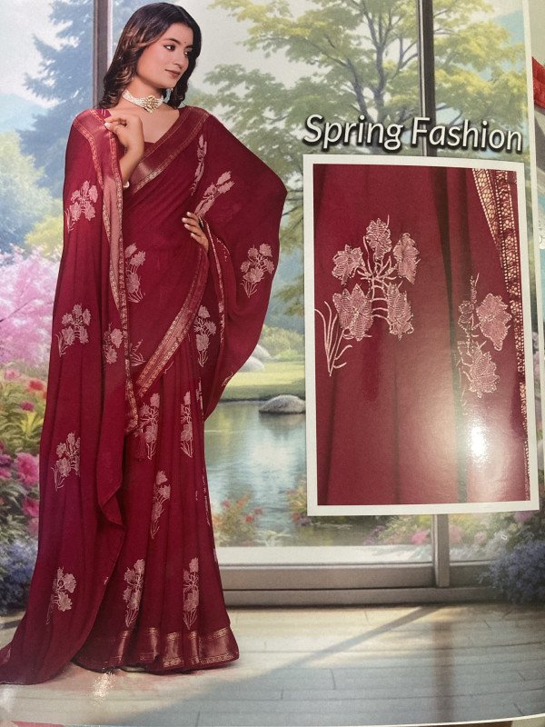 Sundri Saree